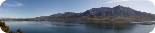Lake Benmore
